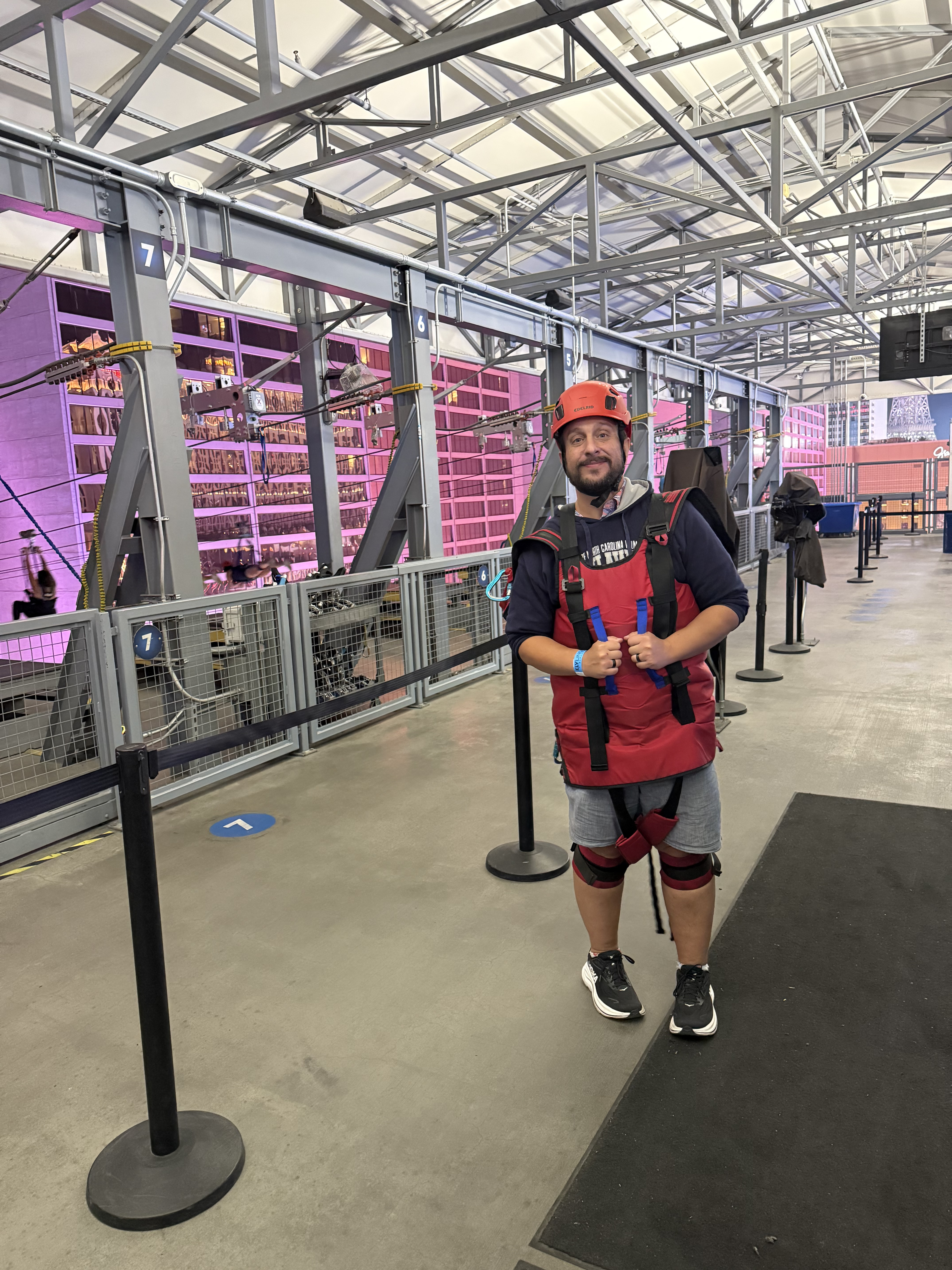 Bucket list adventure